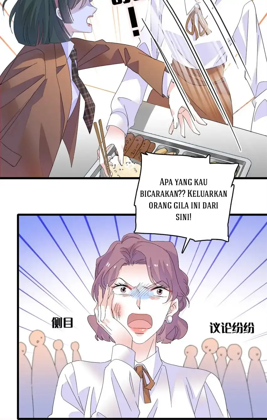 The Almighty Daughter Runs The World Chapter 66 - halaman 8