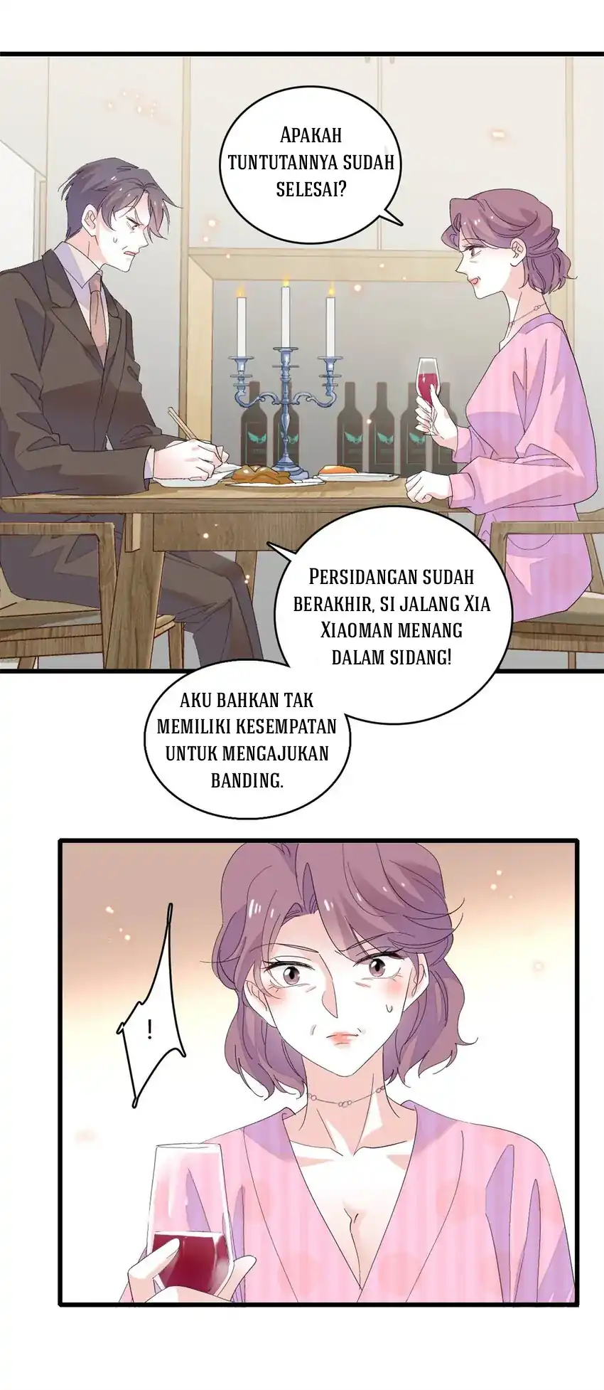 The Almighty Daughter Runs The World Chapter 67 - halaman 10