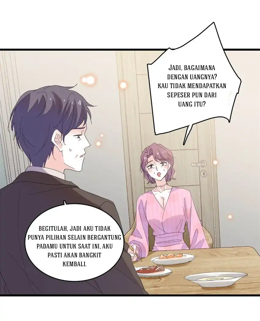 The Almighty Daughter Runs The World Chapter 67 - halaman 11