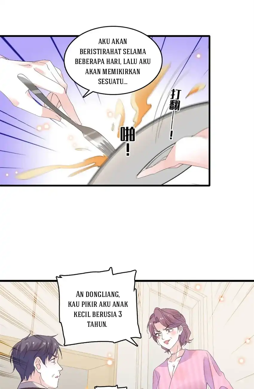 The Almighty Daughter Runs The World Chapter 67 - halaman 12