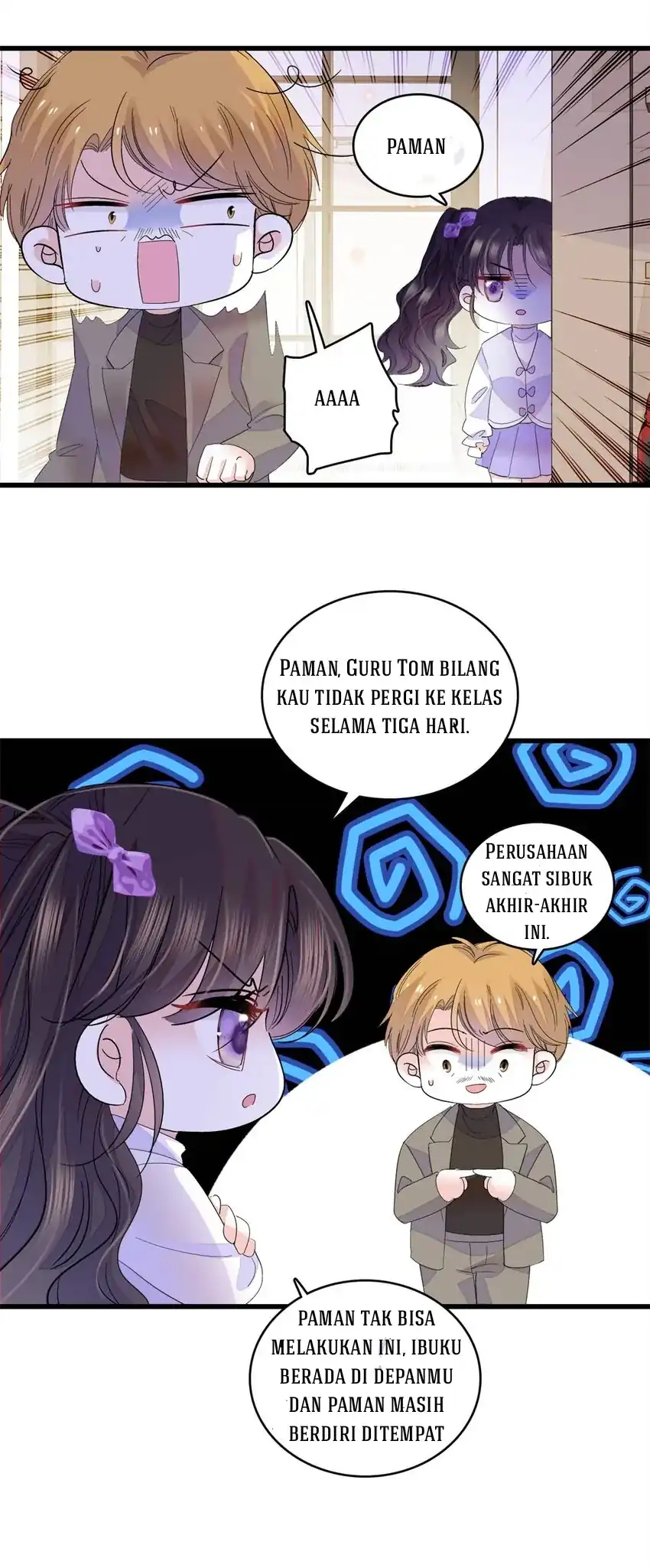 The Almighty Daughter Runs The World Chapter 67 - halaman 27