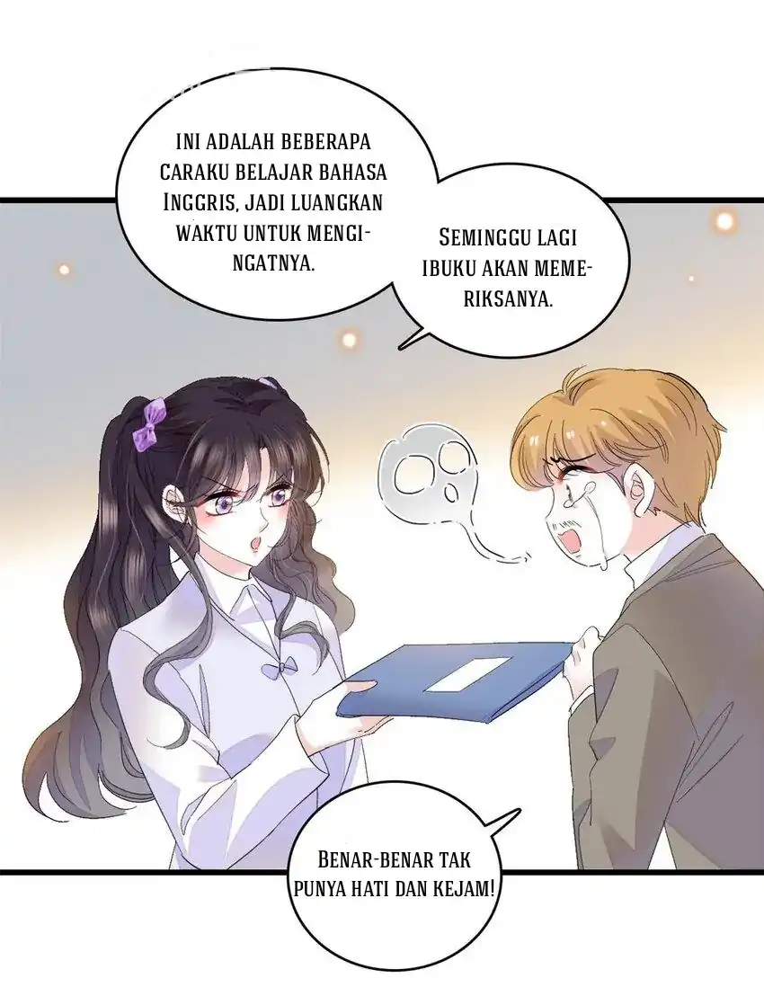 The Almighty Daughter Runs The World Chapter 67 - halaman 28