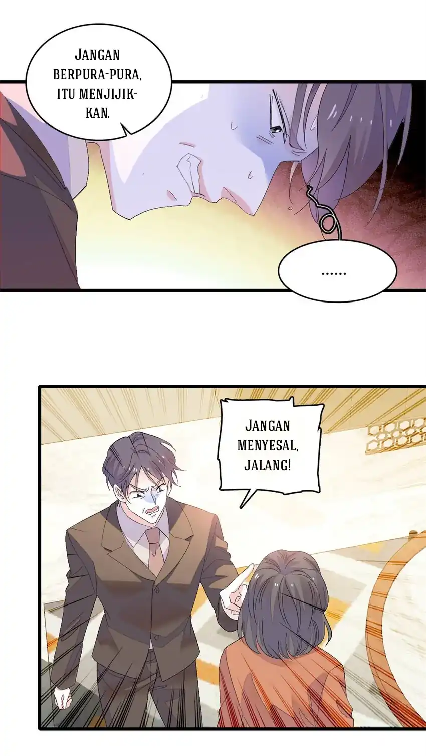 The Almighty Daughter Runs The World Chapter 67 - halaman 6