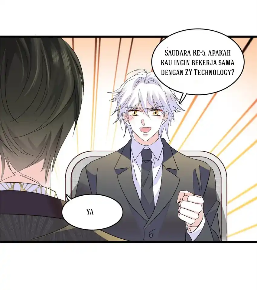 The Almighty Daughter Runs The World Chapter 68 - halaman 10