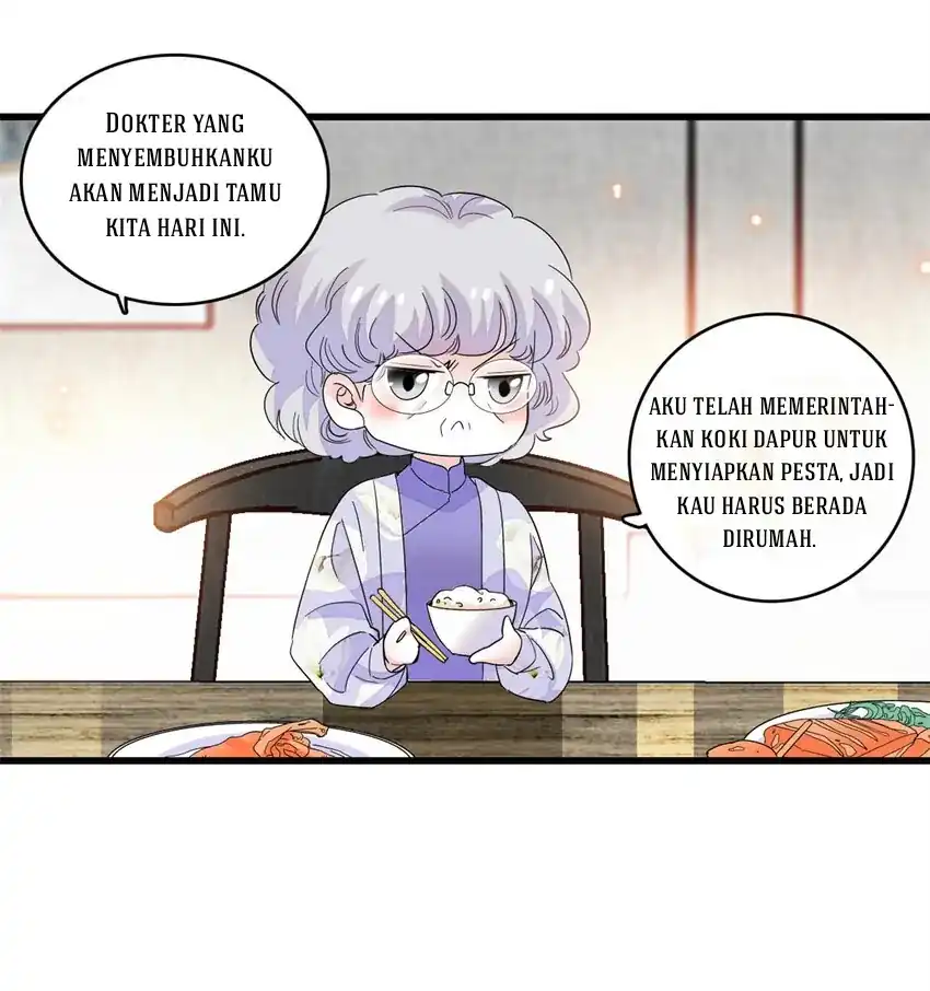 The Almighty Daughter Runs The World Chapter 68 - halaman 15