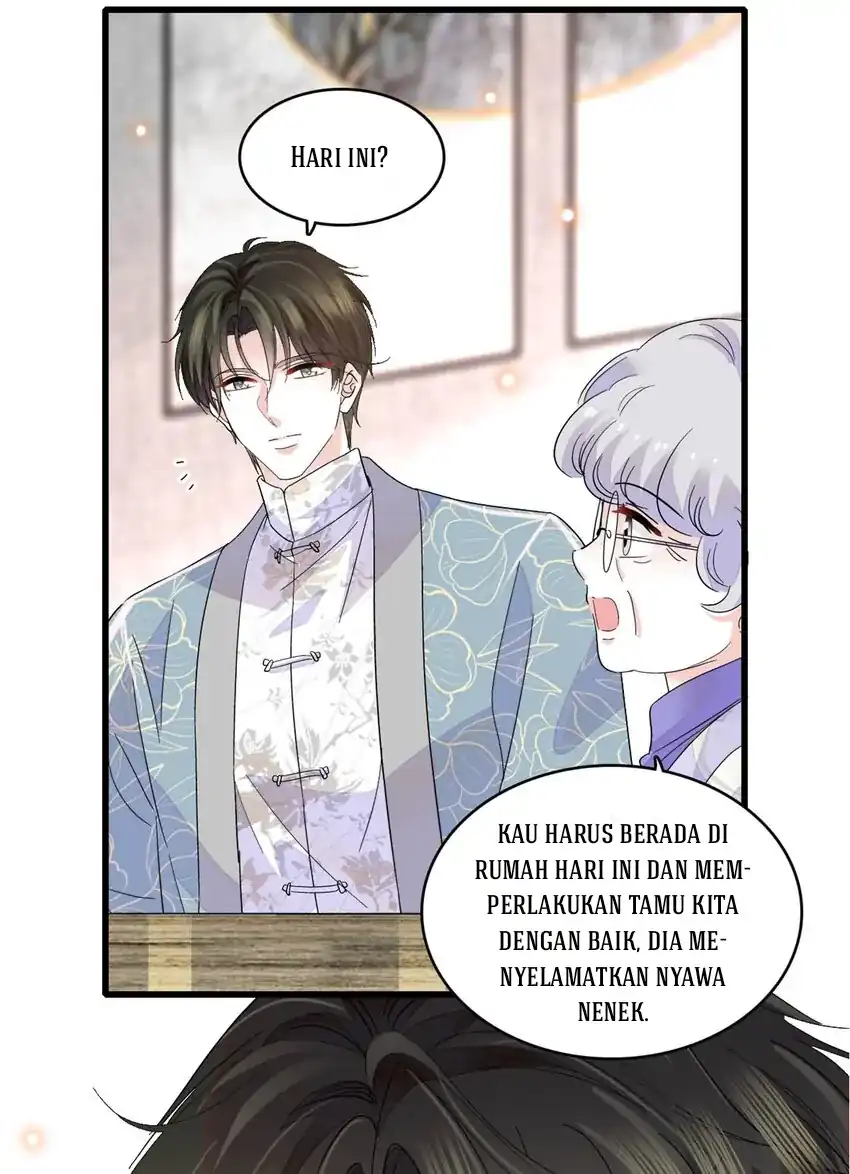 The Almighty Daughter Runs The World Chapter 68 - halaman 16