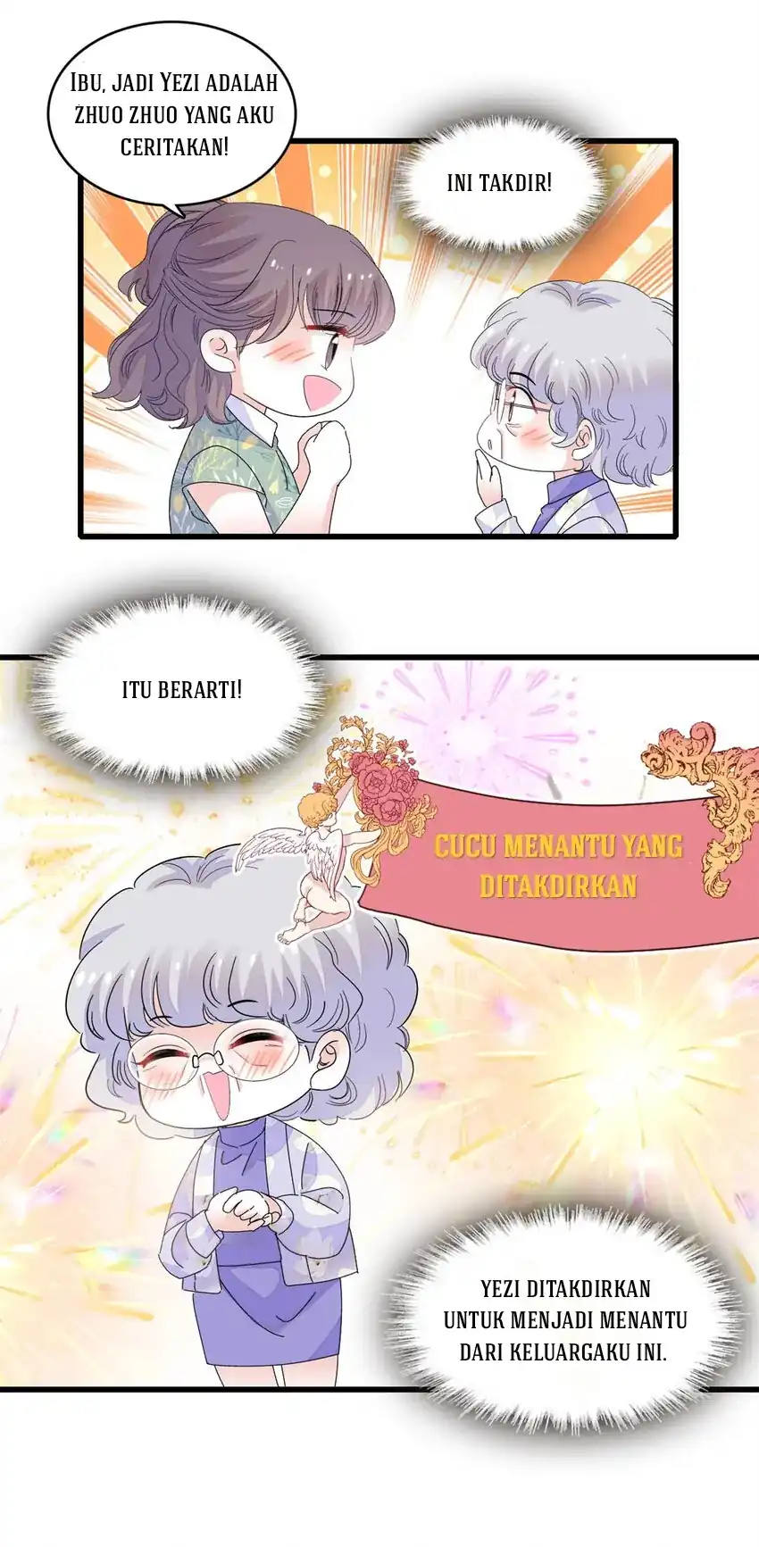 The Almighty Daughter Runs The World Chapter 68 - halaman 26