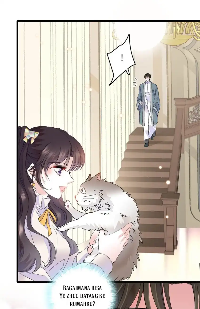 The Almighty Daughter Runs The World Chapter 68 - halaman 33