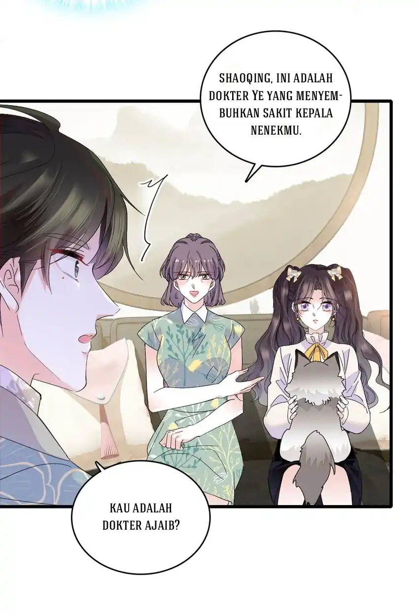 The Almighty Daughter Runs The World Chapter 68 - halaman 36