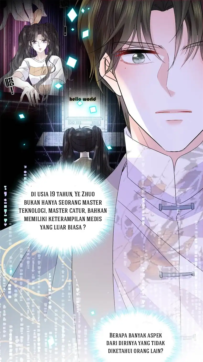 The Almighty Daughter Runs The World Chapter 68 - halaman 37