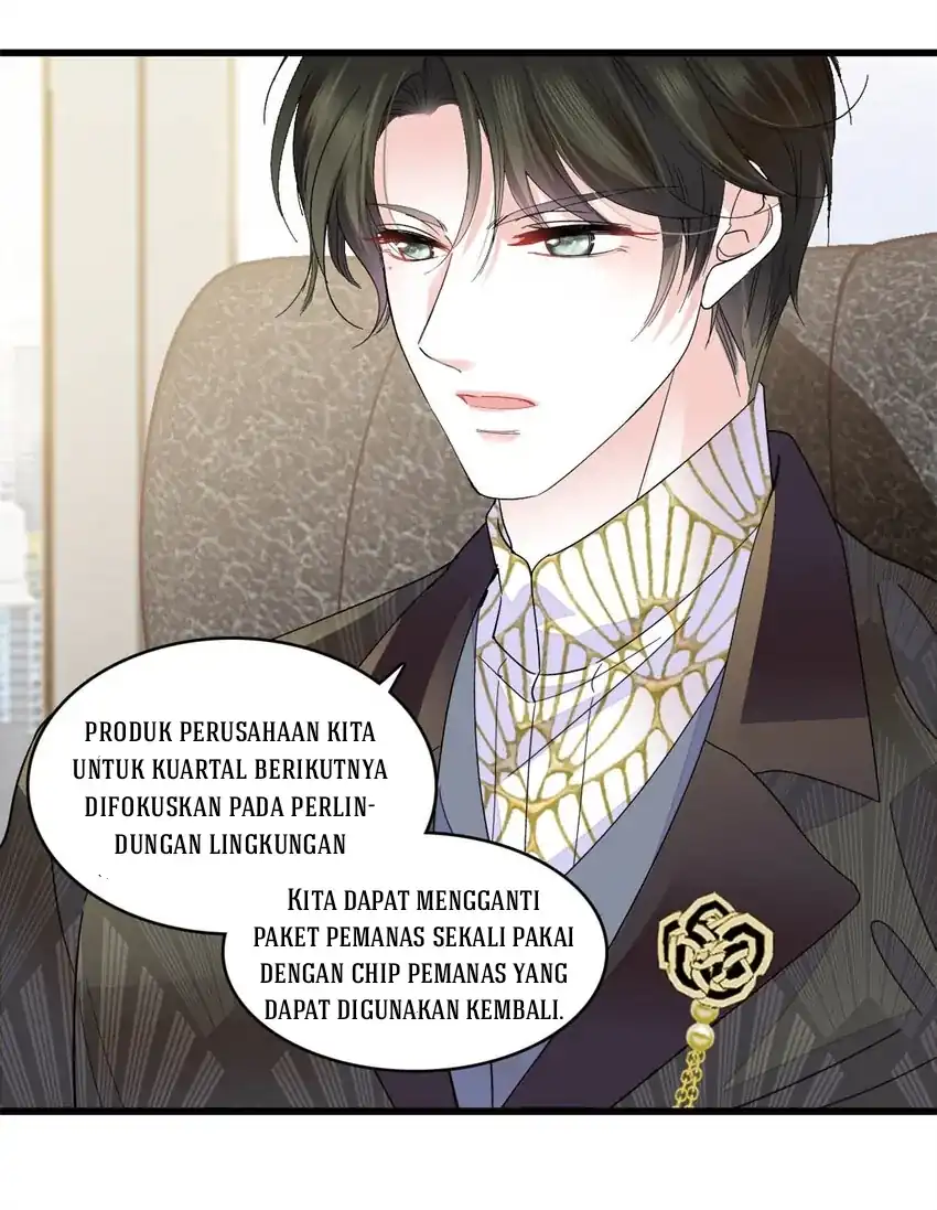 The Almighty Daughter Runs The World Chapter 68 - halaman 9