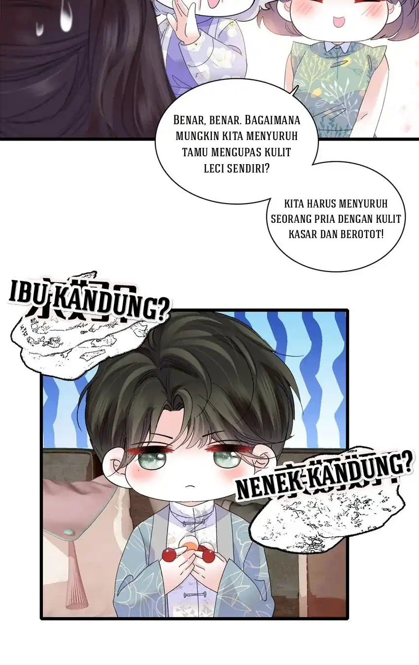 The Almighty Daughter Runs The World Chapter 69 - halaman 10