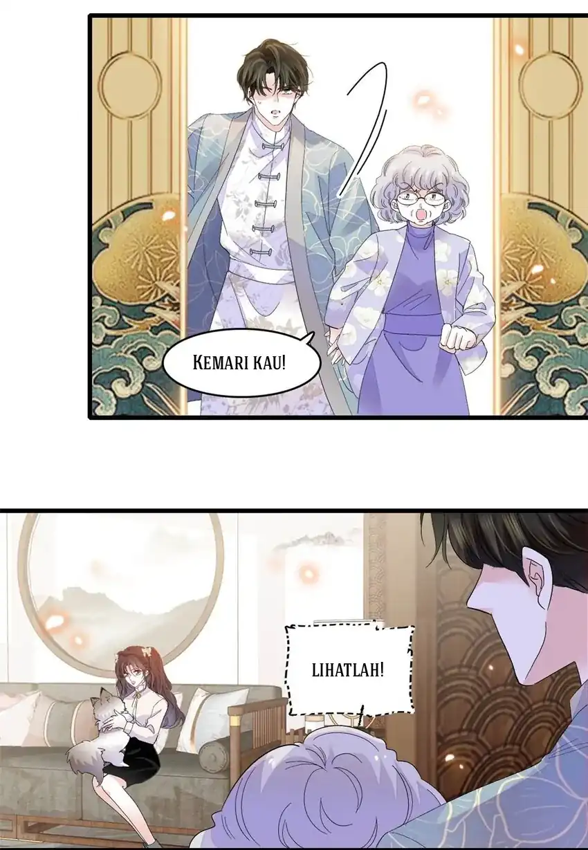 The Almighty Daughter Runs The World Chapter 69 - halaman 18