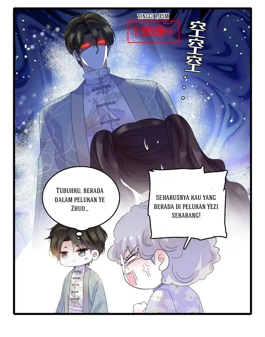 The Almighty Daughter Runs The World Chapter 69 - halaman 20