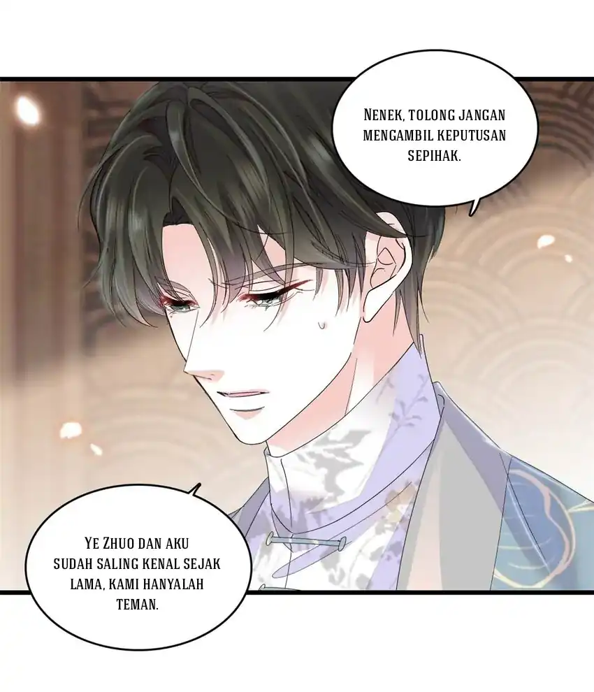 The Almighty Daughter Runs The World Chapter 69 - halaman 21