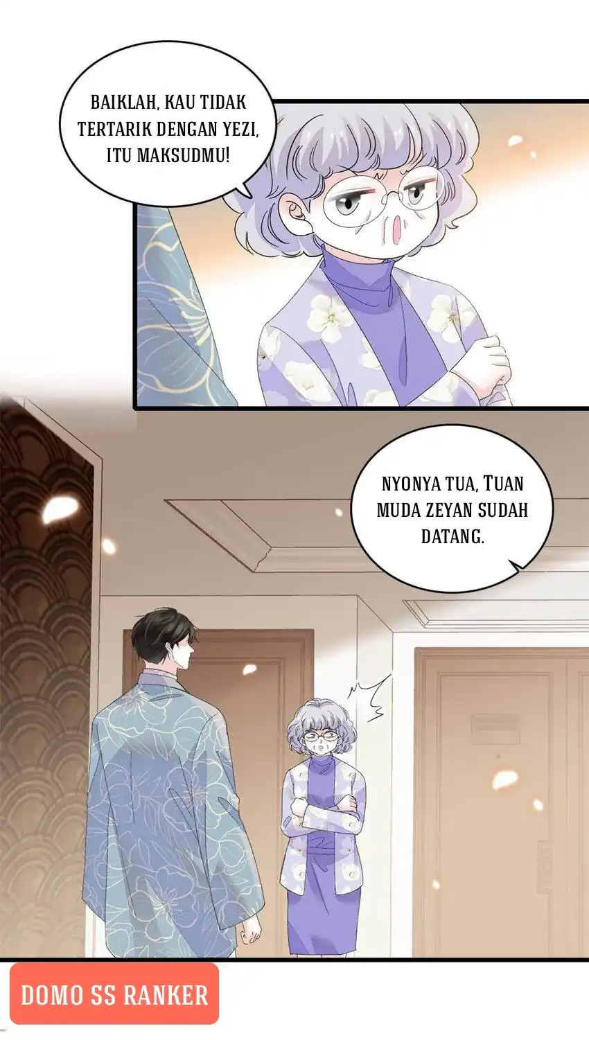 The Almighty Daughter Runs The World Chapter 69 - halaman 22