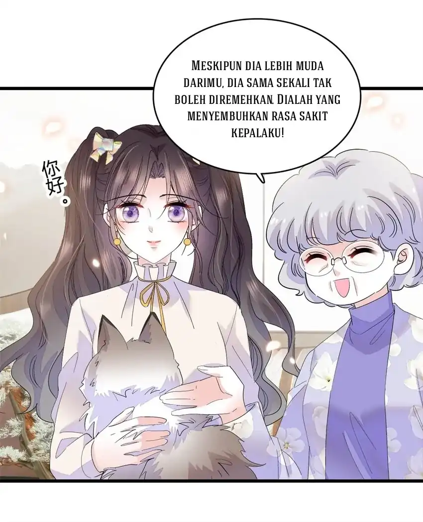 The Almighty Daughter Runs The World Chapter 69 - halaman 25