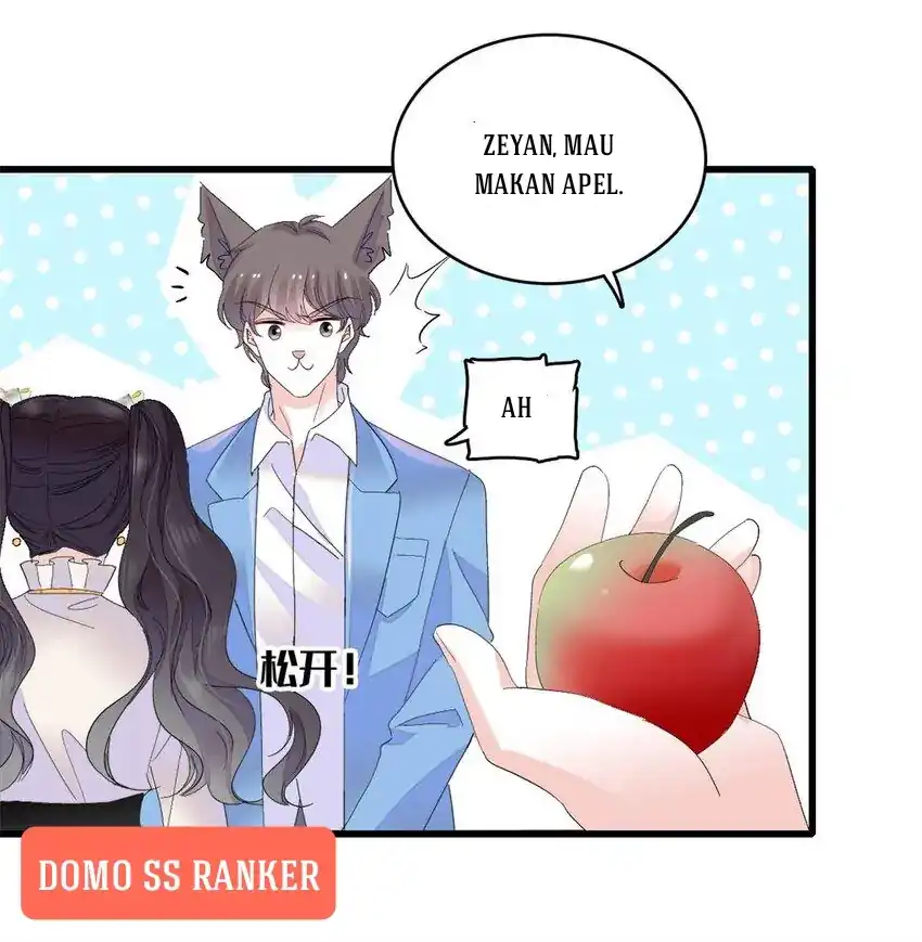 The Almighty Daughter Runs The World Chapter 69 - halaman 28
