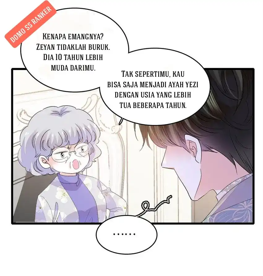 The Almighty Daughter Runs The World Chapter 69 - halaman 35