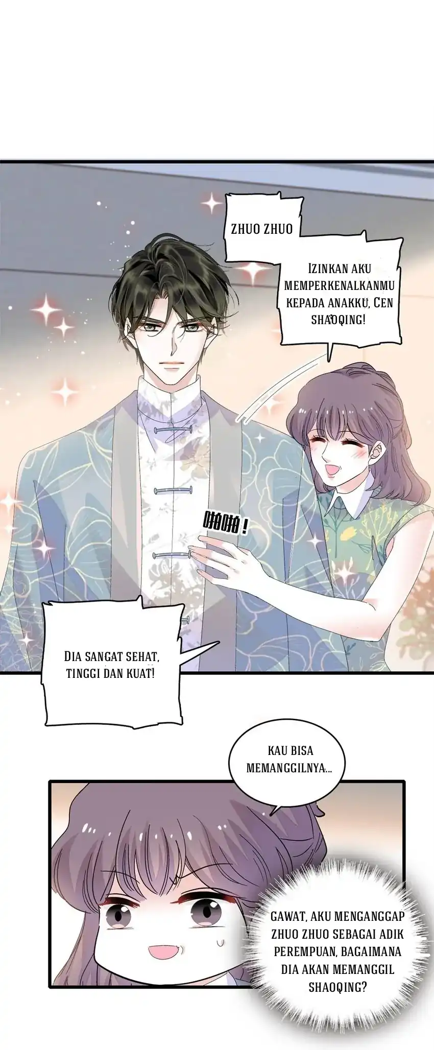 The Almighty Daughter Runs The World Chapter 69 - halaman 4