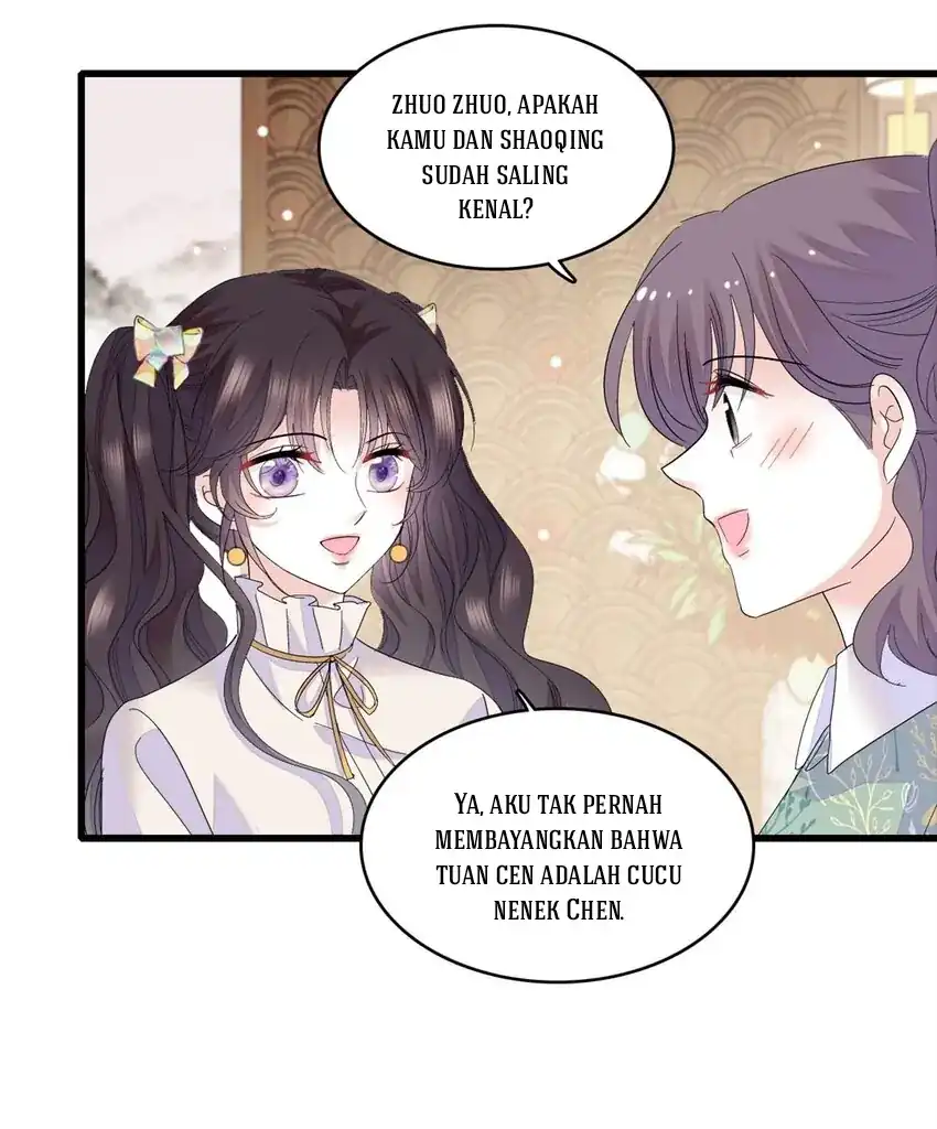 The Almighty Daughter Runs The World Chapter 69 - halaman 8