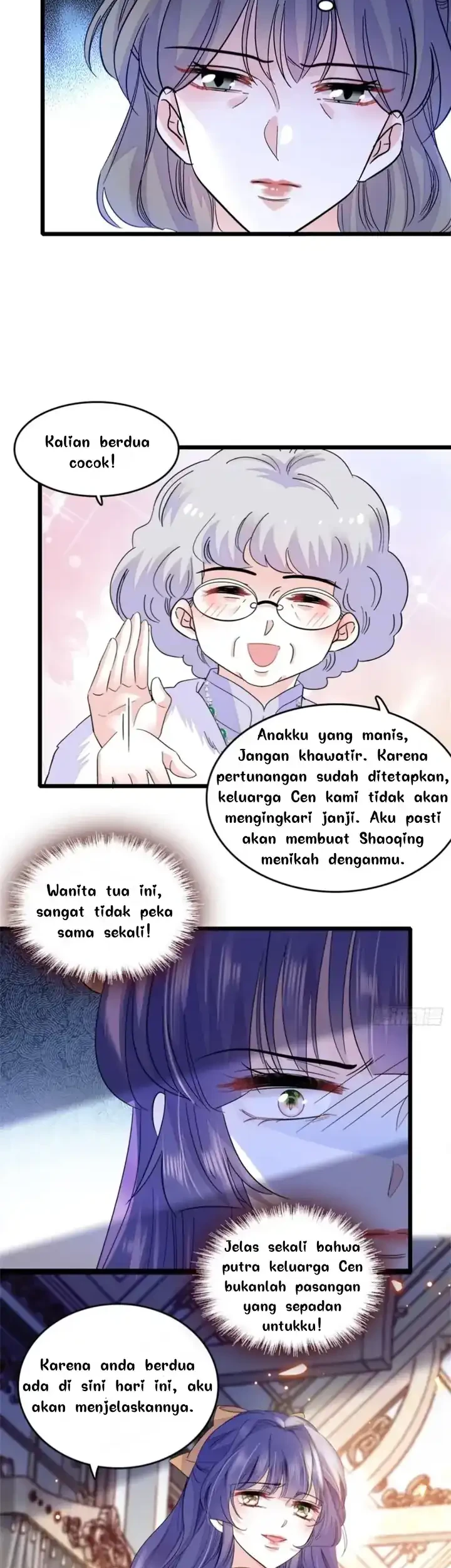 The Almighty Daughter Runs The World Chapter 7 - halaman 10