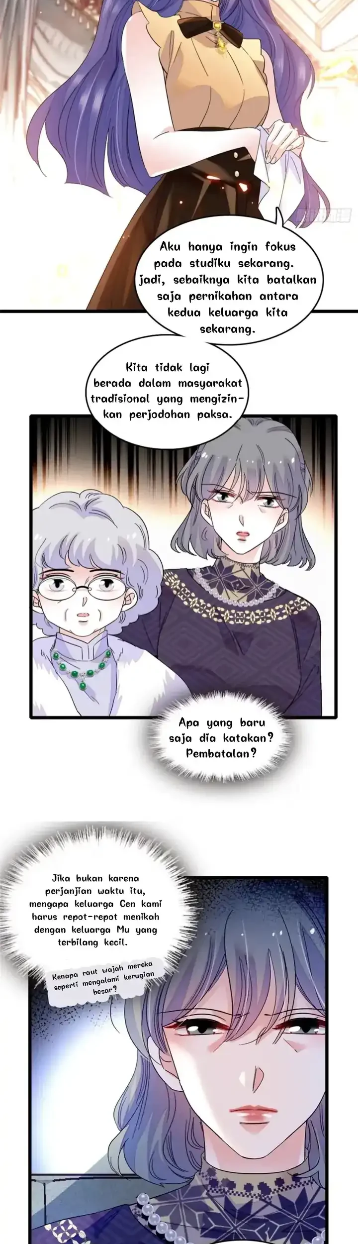The Almighty Daughter Runs The World Chapter 7 - halaman 11