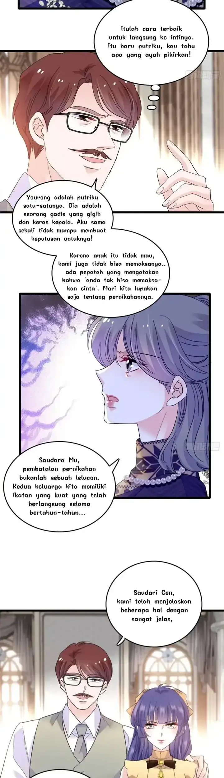 The Almighty Daughter Runs The World Chapter 7 - halaman 12