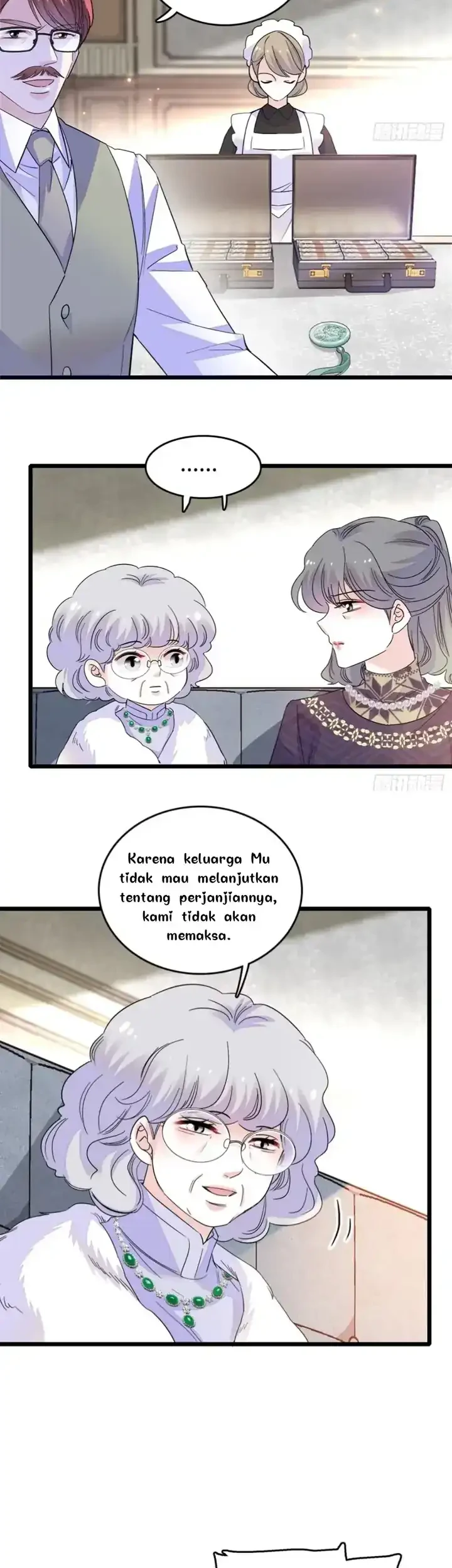 The Almighty Daughter Runs The World Chapter 7 - halaman 15