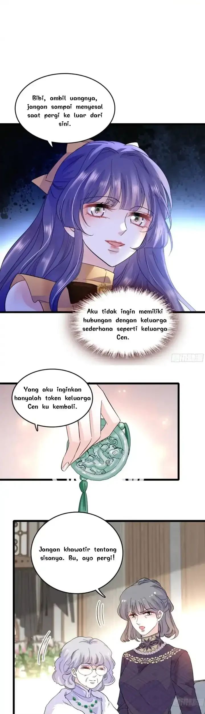 The Almighty Daughter Runs The World Chapter 7 - halaman 17