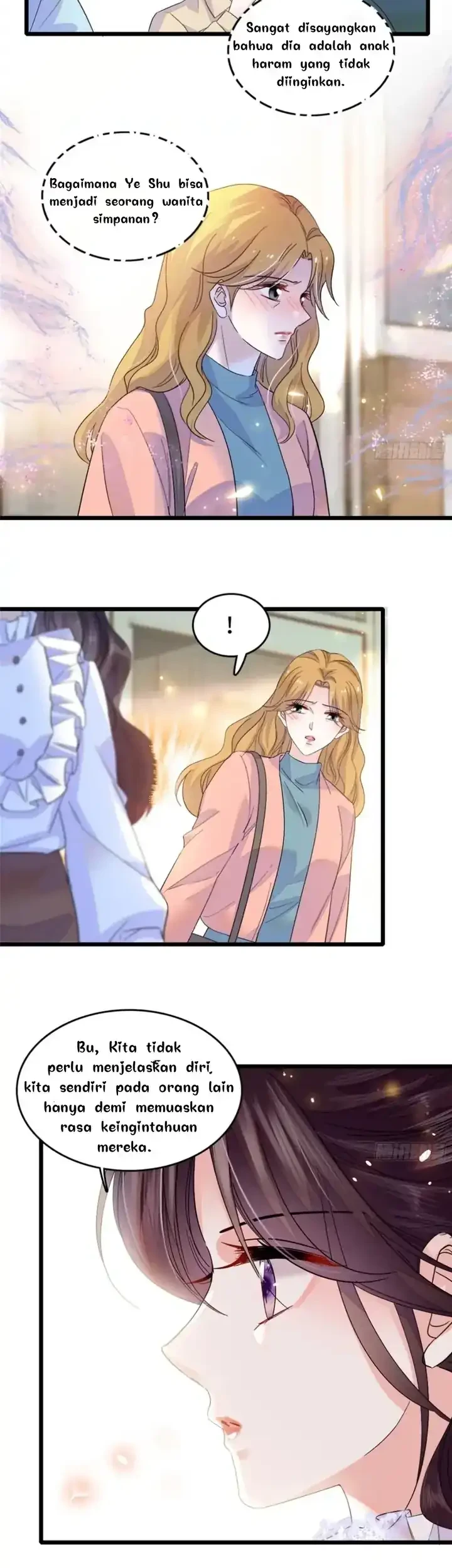The Almighty Daughter Runs The World Chapter 7 - halaman 3