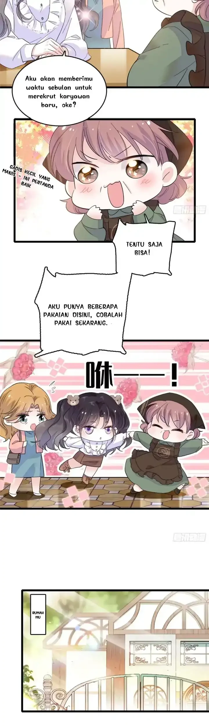 The Almighty Daughter Runs The World Chapter 7 - halaman 5
