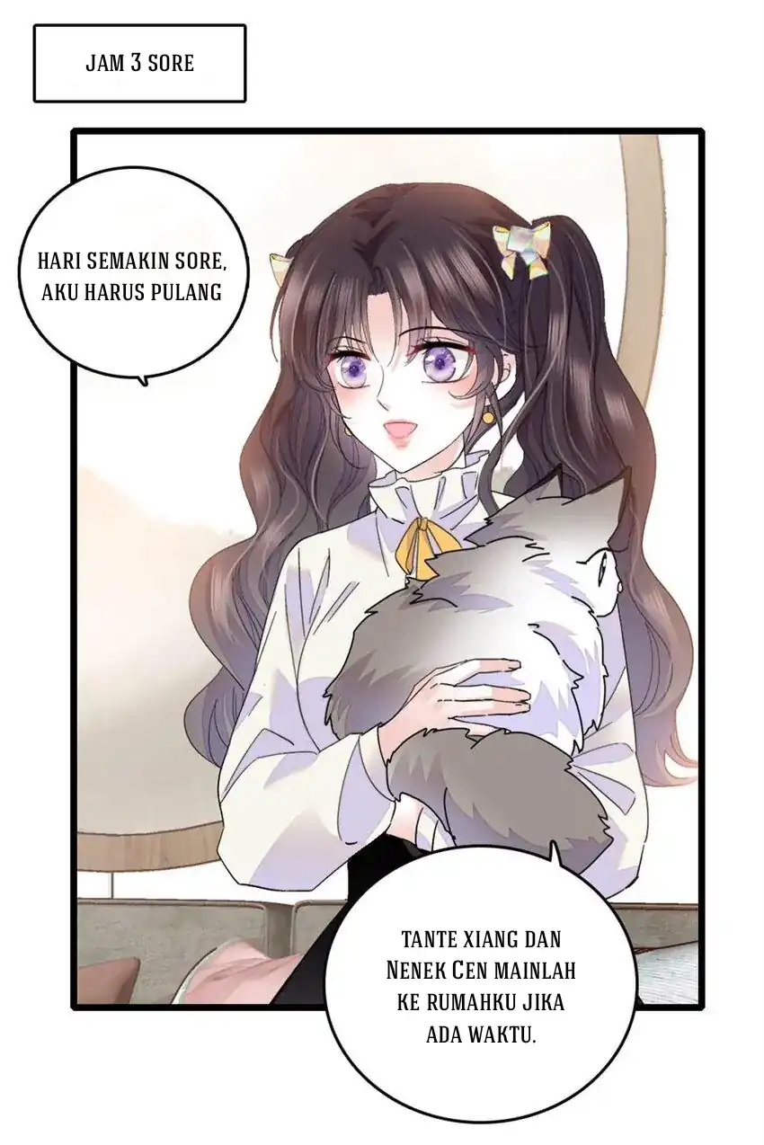 The Almighty Daughter Runs The World Chapter 70 - halaman 22