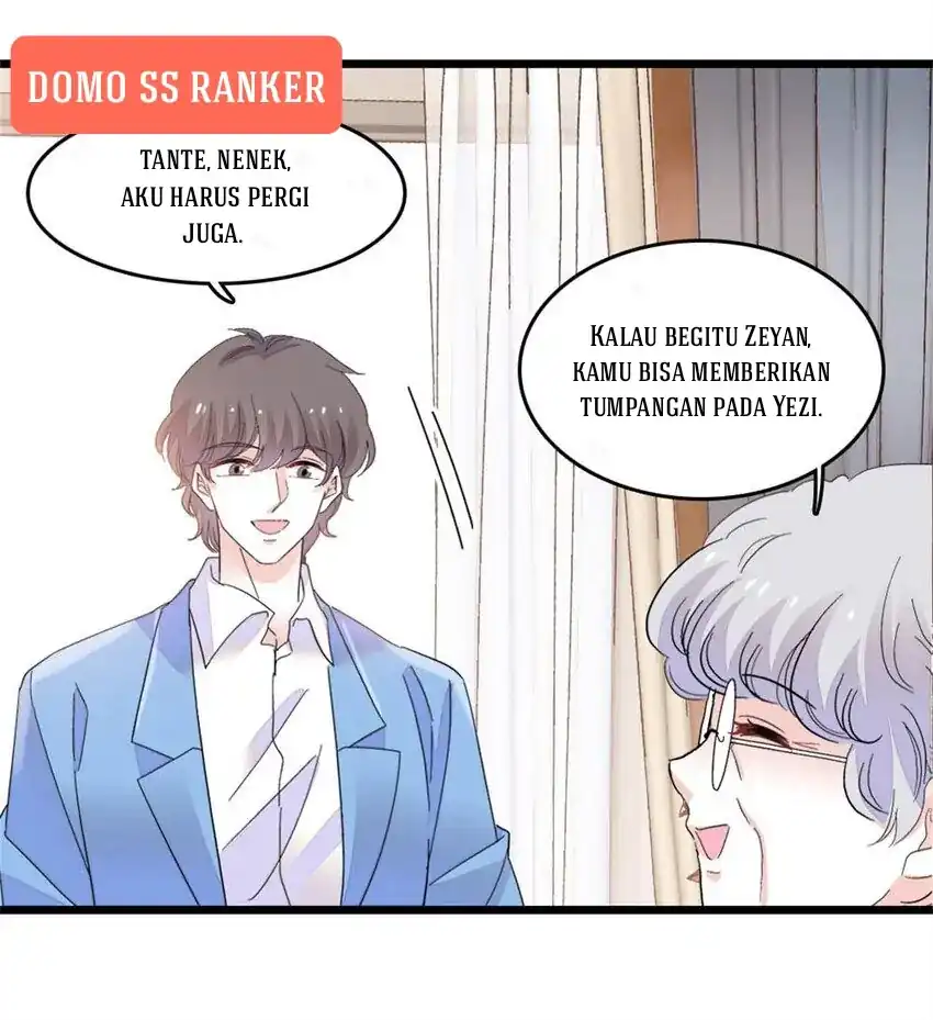 The Almighty Daughter Runs The World Chapter 70 - halaman 25