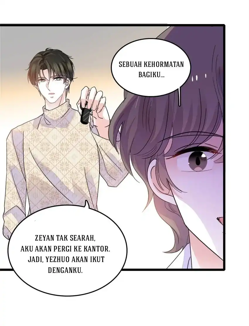 The Almighty Daughter Runs The World Chapter 70 - halaman 26