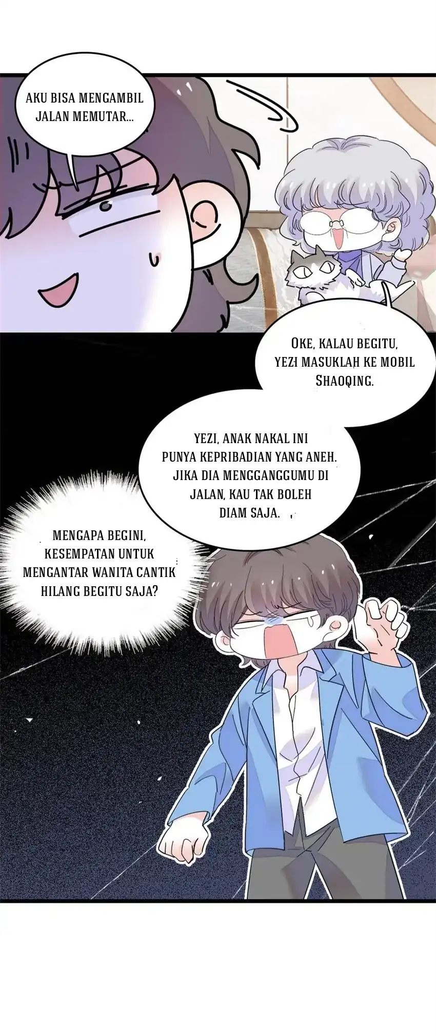 The Almighty Daughter Runs The World Chapter 70 - halaman 27