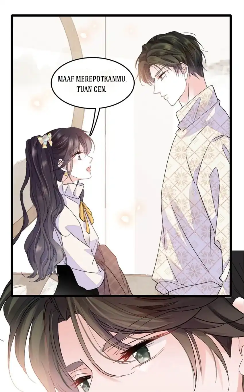 The Almighty Daughter Runs The World Chapter 70 - halaman 28