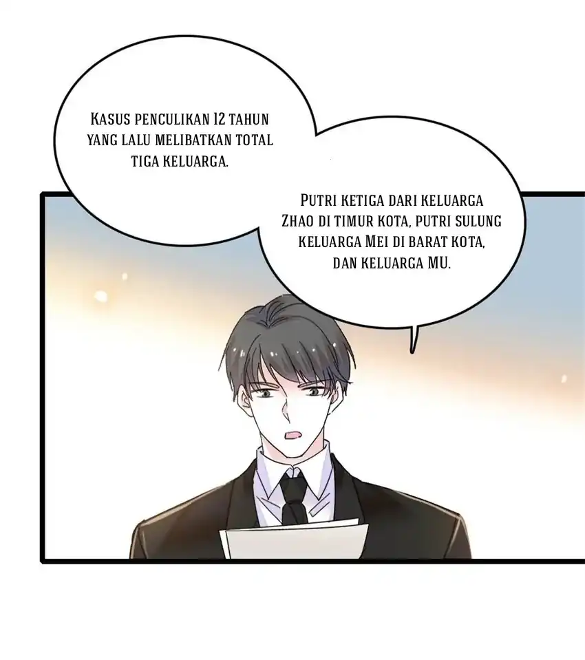 The Almighty Daughter Runs The World Chapter 70 - halaman 37