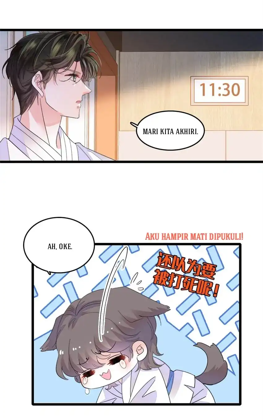 The Almighty Daughter Runs The World Chapter 70 - halaman 6