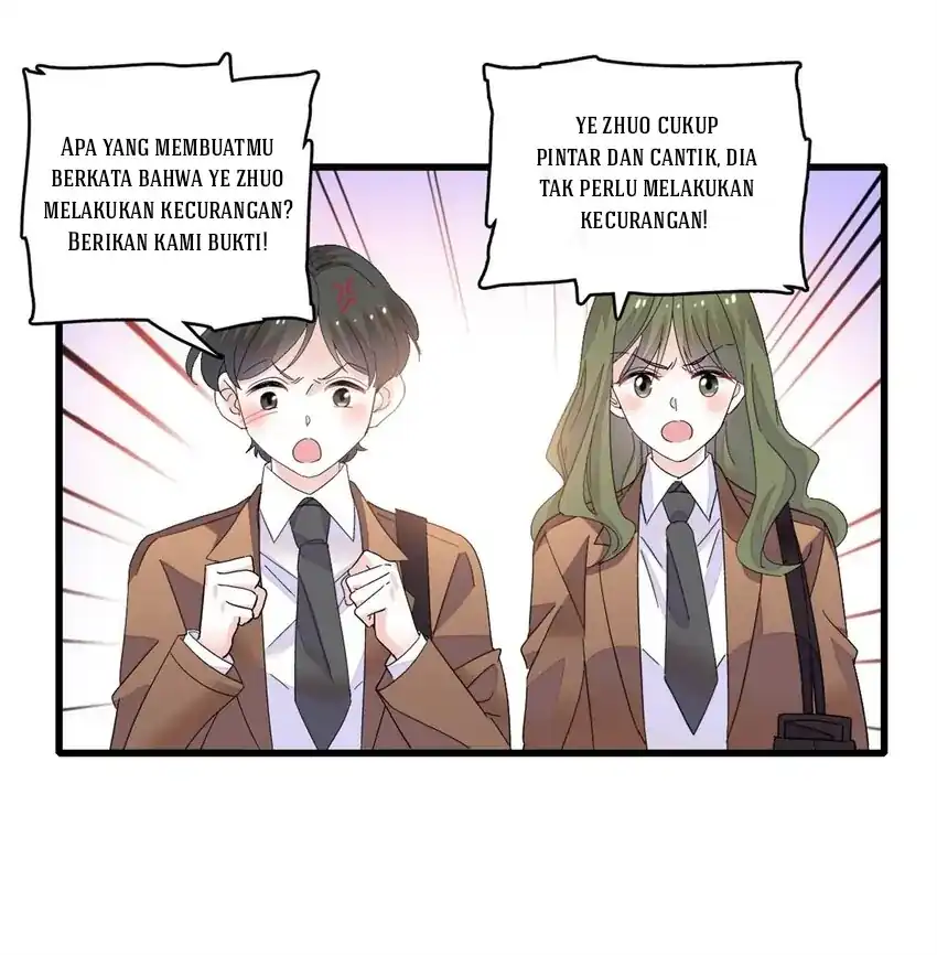 The Almighty Daughter Runs The World Chapter 71 - halaman 10