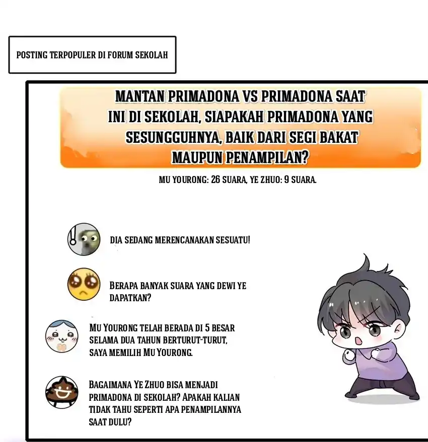 The Almighty Daughter Runs The World Chapter 71 - halaman 15