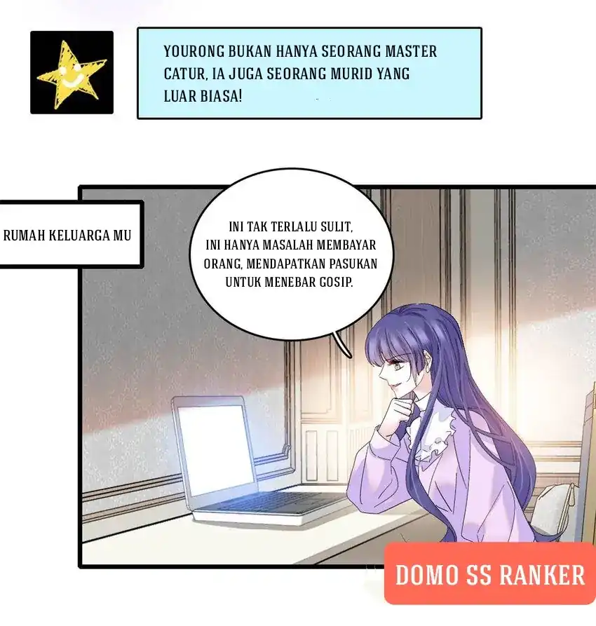 The Almighty Daughter Runs The World Chapter 71 - halaman 18