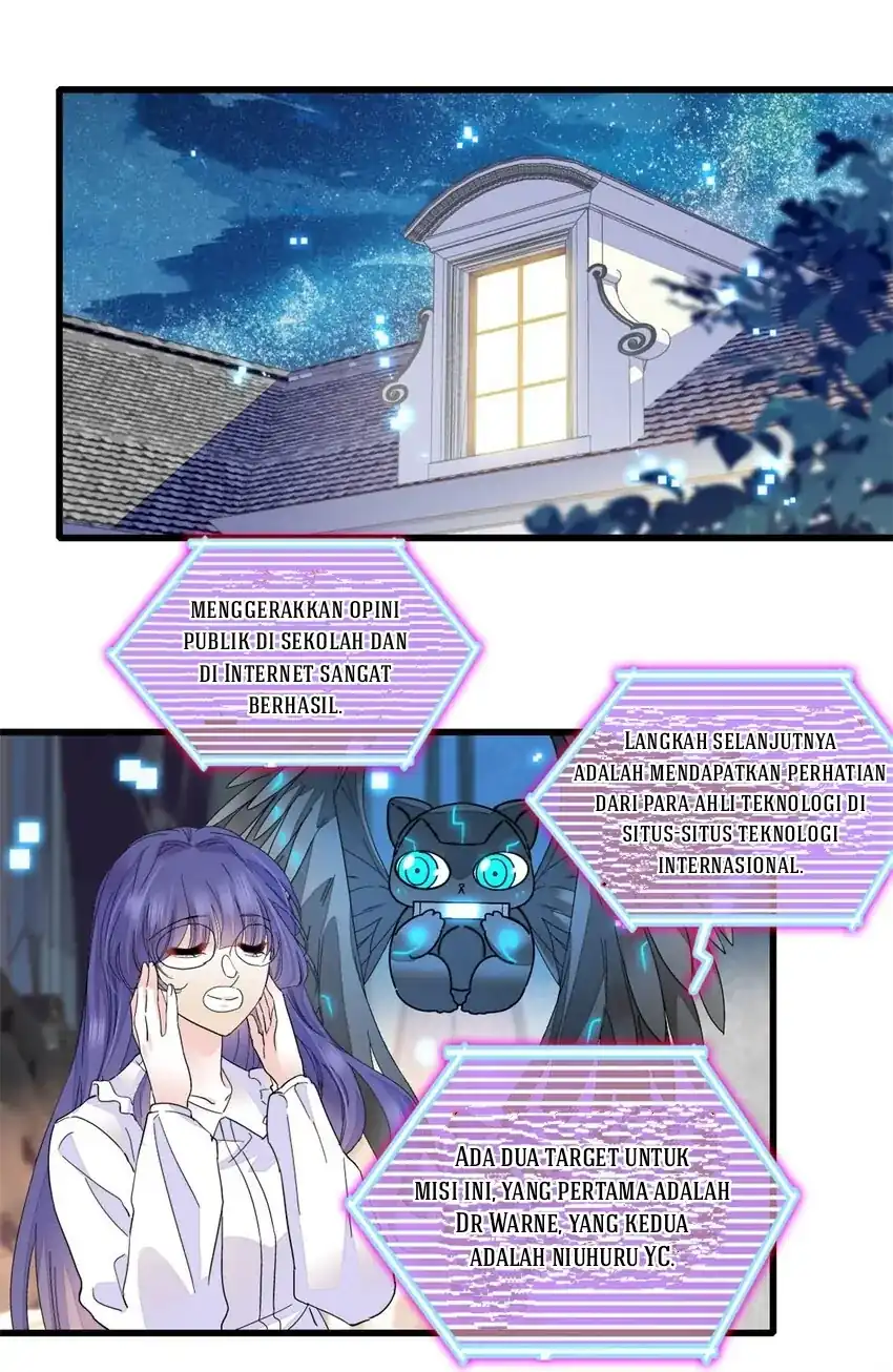 The Almighty Daughter Runs The World Chapter 71 - halaman 24