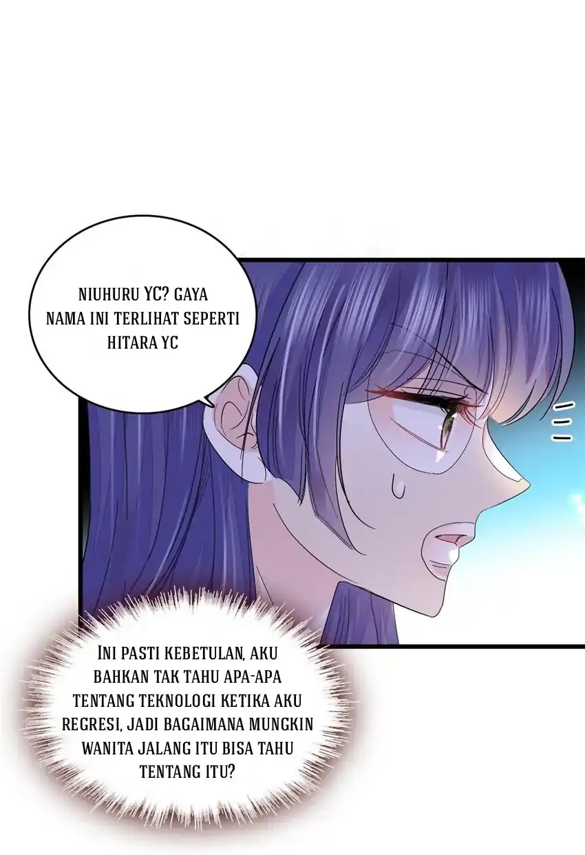The Almighty Daughter Runs The World Chapter 71 - halaman 25
