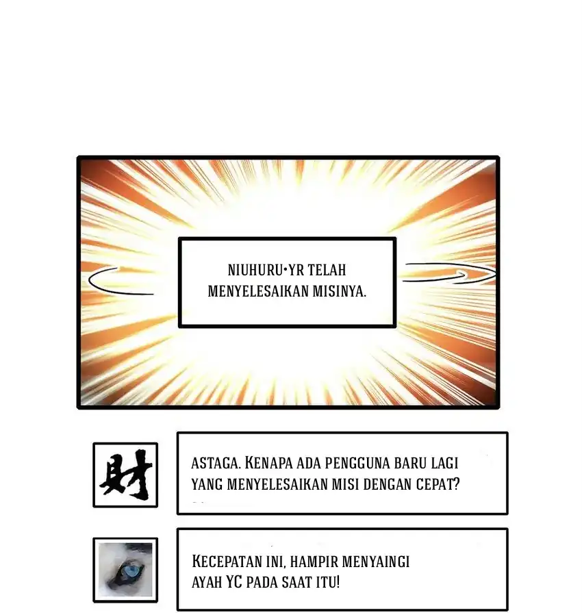 The Almighty Daughter Runs The World Chapter 71 - halaman 28