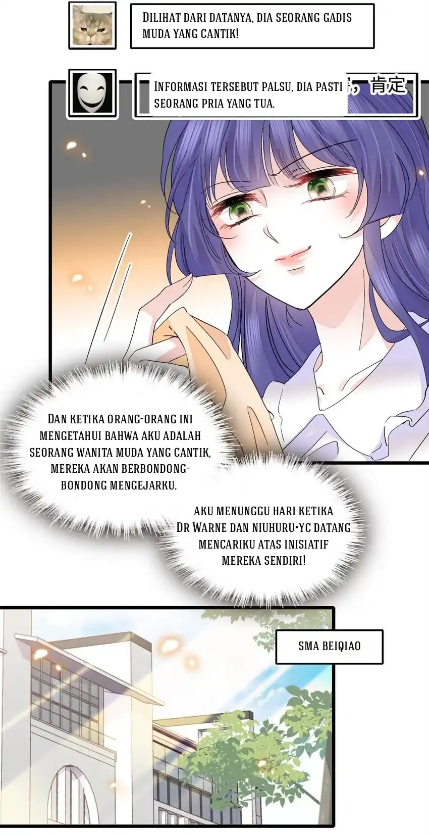 The Almighty Daughter Runs The World Chapter 71 - halaman 29
