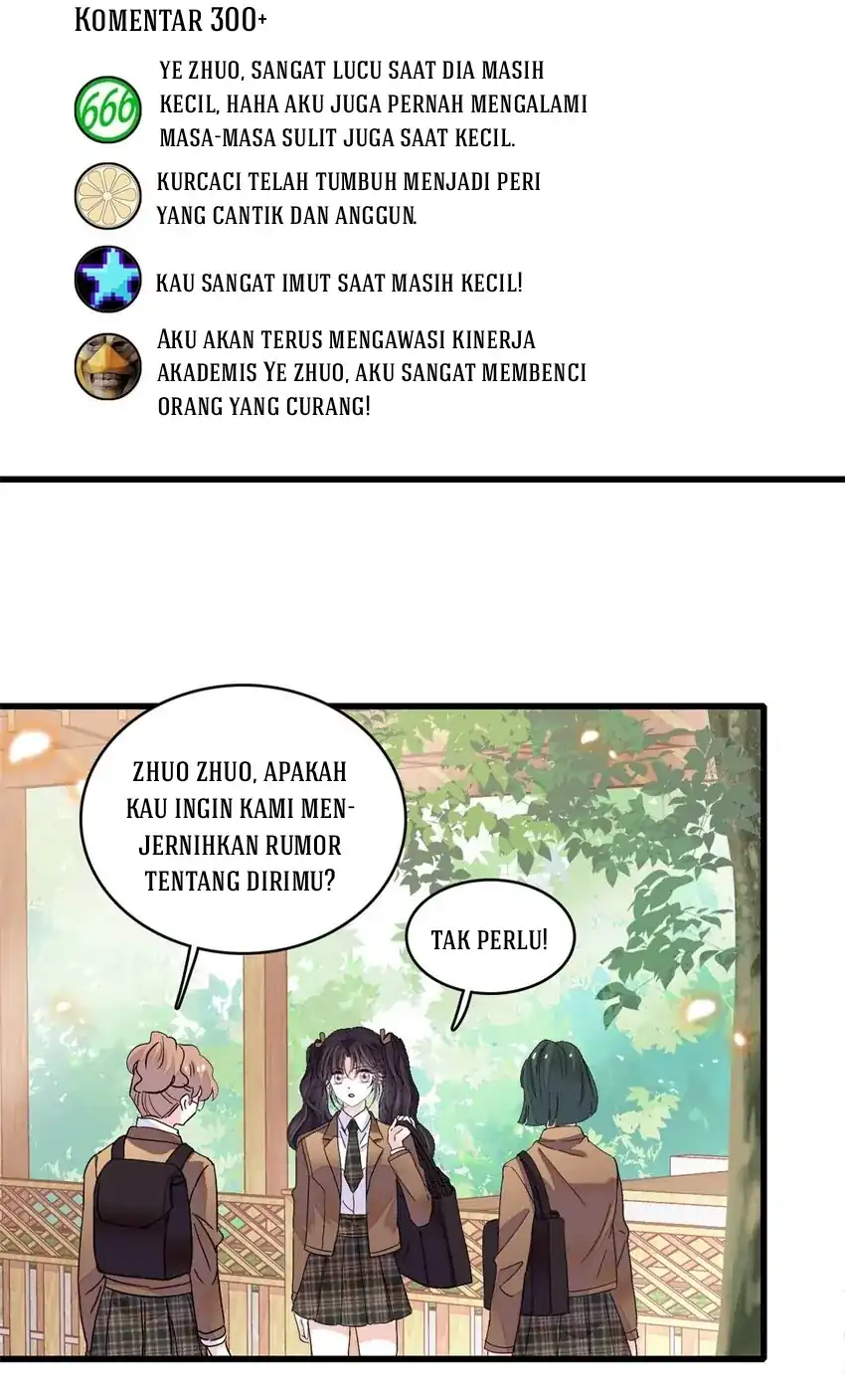 The Almighty Daughter Runs The World Chapter 71 - halaman 35