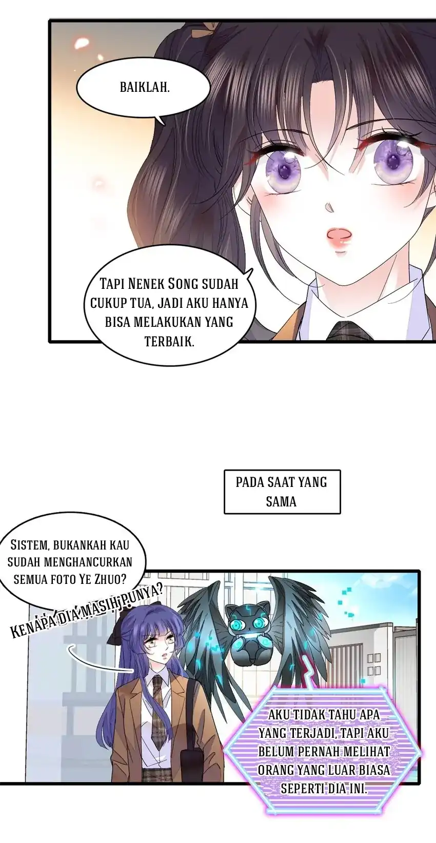 The Almighty Daughter Runs The World Chapter 71 - halaman 38