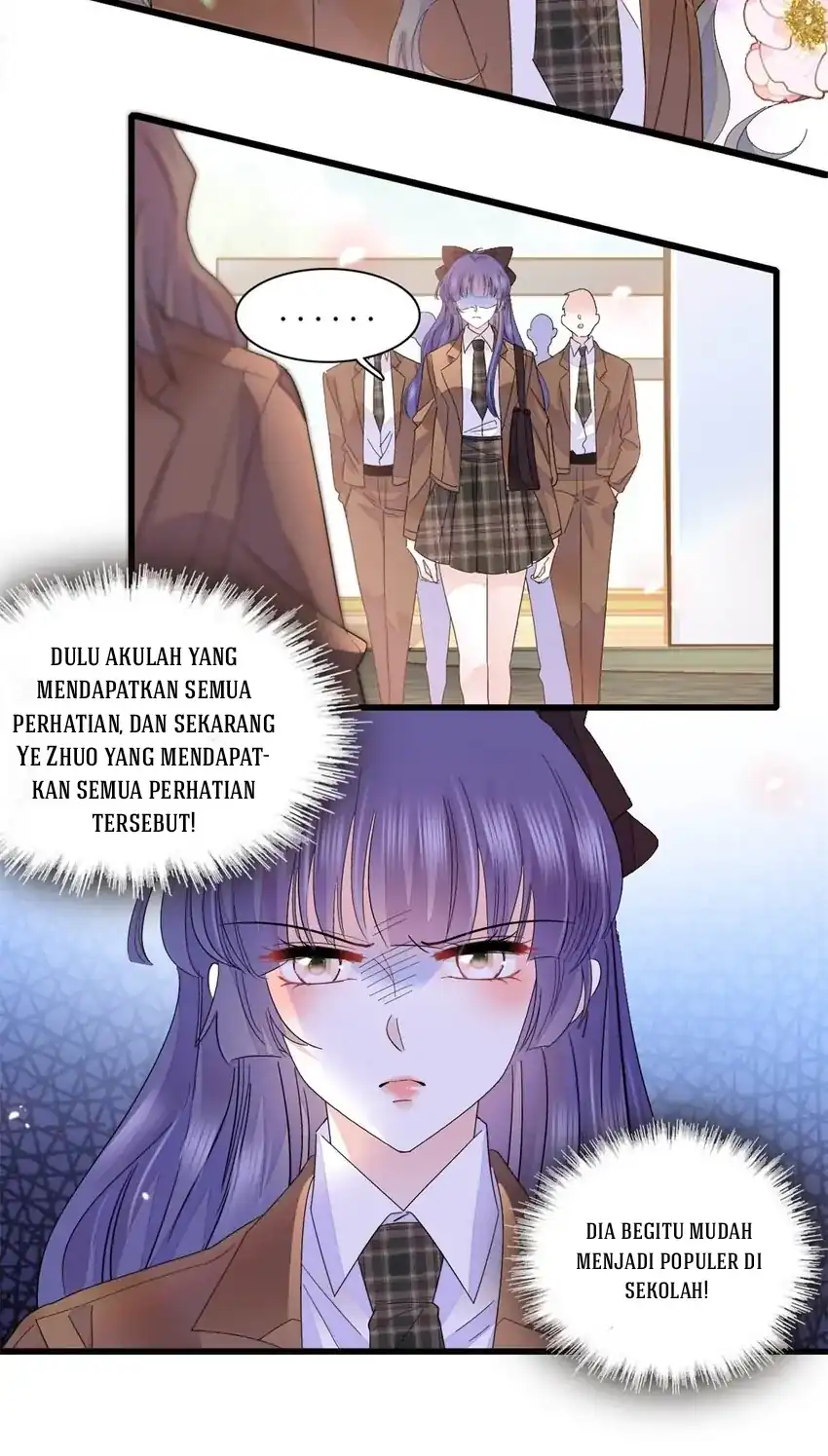 The Almighty Daughter Runs The World Chapter 71 - halaman 8
