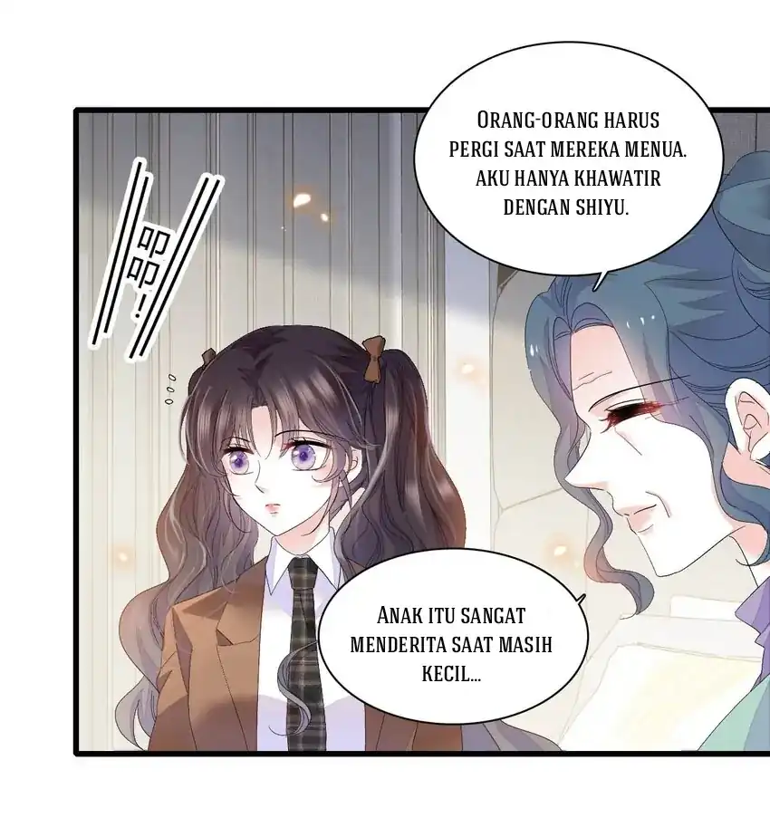The Almighty Daughter Runs The World Chapter 72 - halaman 13